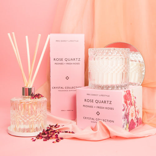 PERFECT PAIRS – CANDLE + DIFFUSER SETS – MRS DARCY