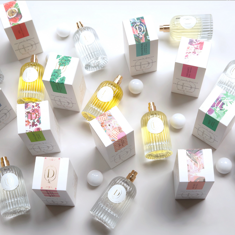 Room Mist Mother of Pearl - Lemongrass + Coconut