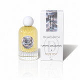 Room Mist Cashmere Pearl - White Orchid, Solar Florals, Coconut Veil + Vanilla Musk