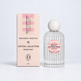 Room Mist Ballet Slipper Ruby - Mariposa Plum, Raspberry, Leather + Cashmere