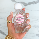 Room Mist Ballet Slipper Ruby - Mariposa Plum, Raspberry, Leather + Cashmere