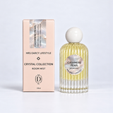 Room Mist Cashmere Pearl - White Orchid, Solar Florals, Coconut Veil + Vanilla Musk