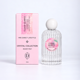 Room Mist Cloud Quartz - Strawberry Cloud, Pink Marshmallow, Spun Sugar + Coconut Whip