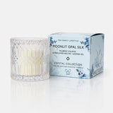 Candle Moonlit Opal Silk - Mulberry Lollipop, Elderflower Nectar + Jasmine Veil