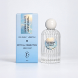 Room Mist Daybreak Quartz - Cotton Brightness, Sheer Floral Air + Soft Sandalwood
