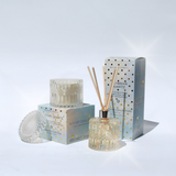 Diffuser Daybreak Quartz - Cotton Brightness, Sheer Floral Air + Soft Sandalwood