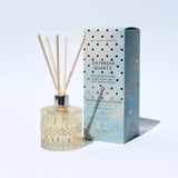 Diffuser Daybreak Quartz - Cotton Brightness, Sheer Floral Air + Soft Sandalwood