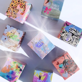 Aurora Mini Candle - Dot Up, Buttercup - Juicy Popsicle, Freshly Cut Wild Blooms + Sunlit Australian Sandalwood