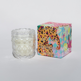 Aurora Mini Candle - Le Tart - Vanilla Bourbon, Freshly Whipped Cream + French Sugar