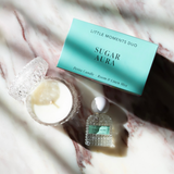 Little Moments Duo Sugar Aura - Peach Fizz, Guava Nectar, Vanilla Foam + Golden Sugar Musk