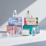 Little Moments Duo Bubble Tea Topaz - Passionfruit Pavlova, Berry Bobas, Summer Florals + Madagascan Vanilla