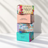 Little Moments Duo Bubble Tea Topaz - Passionfruit Pavlova, Berry Bobas, Summer Florals + Madagascan Vanilla
