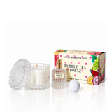 Little Moments Duo Bubble Tea Topaz - Passionfruit Pavlova, Berry Bobas, Summer Florals + Madagascan Vanilla