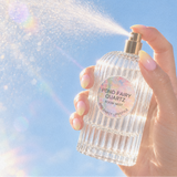 Room Mist Pond Fairy Quartz - Crisp Green Apple, Dewy Water Lily, Blush Rose Petals + Sweet Musk