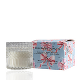 Candle (Petite) Champagne Diamond - Cassis Leaf, Apple Blossom, Italian Bergamot + Blue Freesia