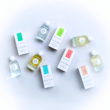 Room Mist Mother of Pearl - Lemongrass + Coconut