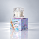 Candle (Petite) Blushing Opalite - Sunlit Tangerine, Cherry Blossom + Delicate English Tea