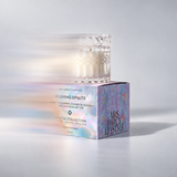 Candle (Petite) Blushing Opalite - Sunlit Tangerine, Cherry Blossom + Delicate English Tea
