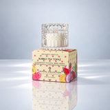 Candle (Petite) Bubble Tea Topaz - Passionfruit Pavlova, Berry Bobas, Summer Florals + Madagascan Vanilla