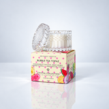 Candle (Petite) Bubble Tea Topaz - Passionfruit Pavlova, Berry Bobas, Summer Florals + Madagascan Vanilla