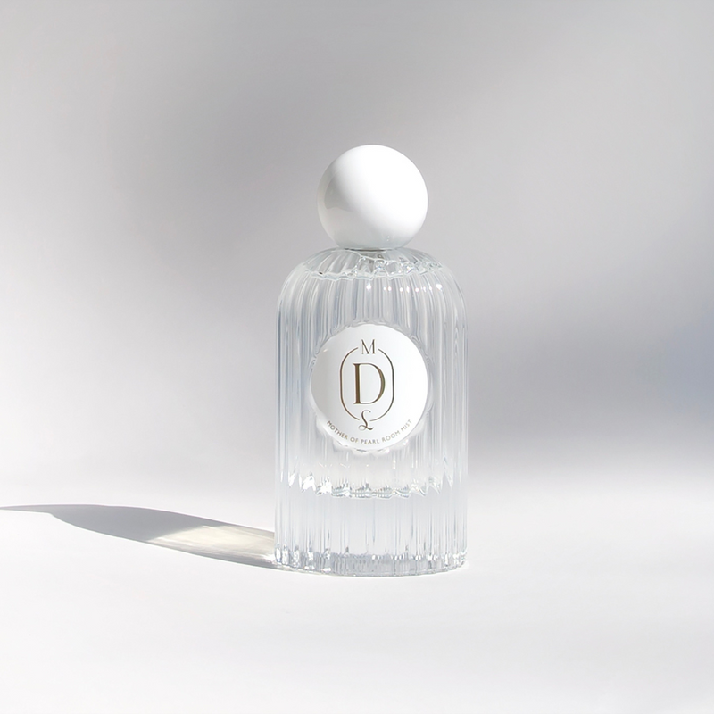 Room Mist Mother of Pearl - Lemongrass + Coconut