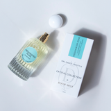 Room Mist Freshwater Pearl - Cloudburst Mist, Tahitian Lime + Jasmine