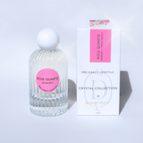 Room Mist Rose Quartz - Peonies + Fresh Roses