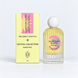 Room Mist Solar Flare Quartz - Sun-Warmed Vanilla, Pop Apple, Waterlily Air + Crystalline Woods