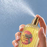 Room Mist Solar Flare Quartz - Sun-Warmed Vanilla, Pop Apple, Waterlily Air + Crystalline Woods