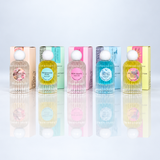 Room Mist Solar Flare Quartz - Sun-Warmed Vanilla, Pop Apple, Waterlily Air + Crystalline Woods