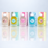 Room Mist Sun-Drenched Moonstone - Juicy Pear, Bright Yuzu, Summer Spritz + Pink Freesia