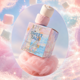 Aurora Mini Candle - Sweet Talk - Marshmallow Fluff, Lychee + Pale Pink Petals