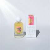 Room Mist Solar Flare Quartz - Sun-Warmed Vanilla, Pop Apple, Waterlily Air + Crystalline Woods