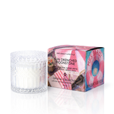Candle Sun-Drenched Moonstone - Juicy Pear, Bright Yuzu, Summer Spritz + Pink Freesia