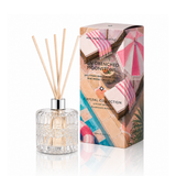 Diffuser Sun-Drenched Moonstone - Juicy Pear, Bright Yuzu, Summer Spritz + Pink Freesia