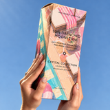 Diffuser Sun-Drenched Moonstone - Juicy Pear, Bright Yuzu, Summer Spritz + Pink Freesia