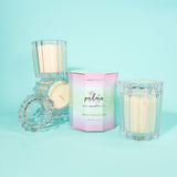 Arco Candle - Palms - Guava, Berries + Vetiver