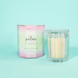 Arco Candle - Palms - Guava, Berries + Vetiver