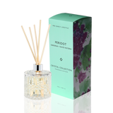 Diffuser Peridot - Gardenia + White Wisteria