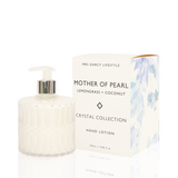 Hand Lotion - Mother Of Pearl - Lemongrass + Coconut